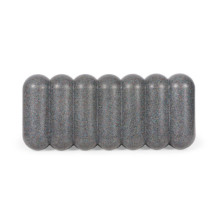 Footrest BakkerElkhuizen No.4 Gray, Yellow Footrest BakkerElkhuizen No.4 Gray, Yellow