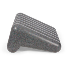 Footrest BakkerElkhuizen No.4 Gray, Yellow Footrest BakkerElkhuizen No.4 Gray, Yellow