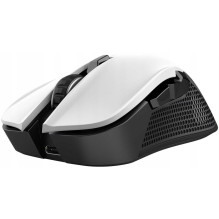 Trust GXT 923W YBAR White