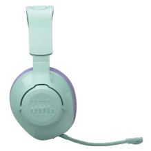 JBL Quantum 360 belaidės žaidimų ausinės su mikrofonu, žydros, ES JBL Quantum 360 belaidės žaidimų ausinės su mikrofonu, žydros, ES