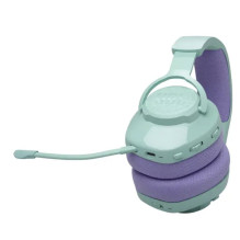 JBL Quantum 360 belaidės žaidimų ausinės su mikrofonu, žydros, ES JBL Quantum 360 belaidės žaidimų ausinės su mikrofonu, žydros, ES