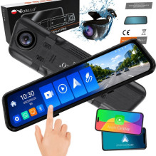 Car Camera Front Rear ORLLO...
