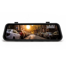 Automobilinė kamera ORLLO Autoplay PRO 4K GPS WiFi Priekis Galas Automobilinė kamera ORLLO Autoplay PRO 4K GPS WiFi Priekis Galas