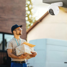 Wi-Fi surveillance kit EZVIZ 4x H80x Dual 4K 8MP+2MP 4mm Wi-Fi surveillance kit EZVIZ 4x H80x Dual 4K 8MP+2MP 4mm