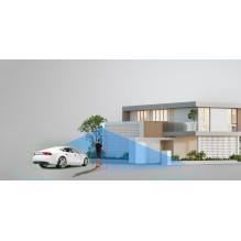 Wi-Fi surveillance kit EZVIZ 4x H80x Dual 4K 8MP+2MP 4mm Wi-Fi surveillance kit EZVIZ 4x H80x Dual 4K 8MP+2MP 4mm