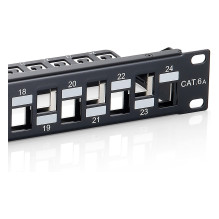 Equip 76932407201 patch panel Equip 76932407201 patch panel