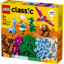 LEGO 11041 Classic Kreative Dinosaurier LEGO 11041 Classic Kreative Dinosaurier