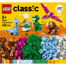LEGO 11041 Classic Kreative Dinosaurier LEGO 11041 Classic Kreative Dinosaurier