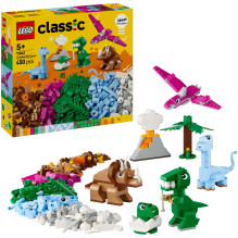 LEGO 11041 Classic Kreative Dinosaurier LEGO 11041 Classic Kreative Dinosaurier