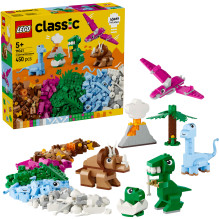 LEGO 11041 Classic Kreative Dinosaurier LEGO 11041 Classic Kreative Dinosaurier