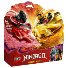 LEGO NINJAGO Dragon Spinjitzu Battle Pack