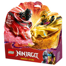 LEGO NINJAGO Dragon Spinjitzu Battle Pack