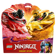 LEGO NINJAGO Dragon Spinjitzu Battle Pack