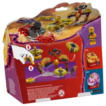 LEGO NINJAGO Dragon Spinjitzu Battle Pack