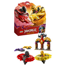 LEGO NINJAGO Dragon Spinjitzu Battle Pack