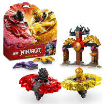 LEGO NINJAGO Dragon Spinjitzu Battle Pack