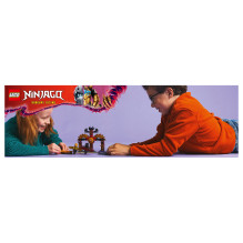 LEGO NINJAGO Dragon Spinjitzu Battle Pack