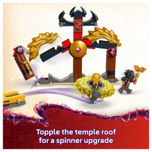 LEGO NINJAGO Dragon Spinjitzu Battle Pack