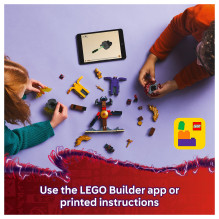 LEGO NINJAGO Dragon Spinjitzu Battle Pack