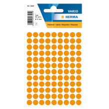 HERMA Klebepunkte Ø 8,0 mm...