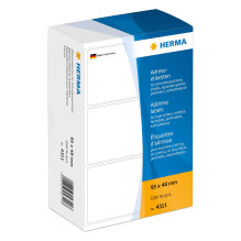 HERMA Adressetiketten 95,0...