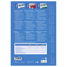 AVERY Zweckform Fotopapier 1298 DIN A4 glänzend 170 g / qm 150 Blatt AVERY Zweckform Fotopapier 1298 DIN A4 glänzend 170 g / qm 150 Blatt