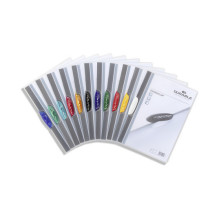 Klemmhefter Swingclip DIN A4 transparent