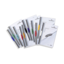 Klemmhefter Swingclip DIN A4 transparent
