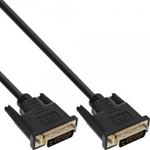 INLINE DVI-D Kabel PREMIUM...