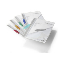 Klemmhefter Swingclip DIN A4 transparent