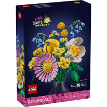 LEGO Botanicals Kleiner Sommerstrauß 10347