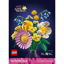 LEGO Botanicals Kleiner Sommerstrauß 10347