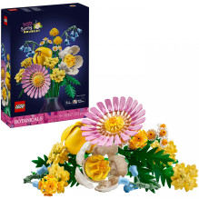 LEGO Botanicals Kleiner Sommerstrauß 10347