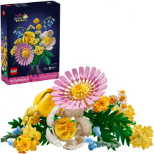 LEGO Botanicals Kleiner Sommerstrauß 10347