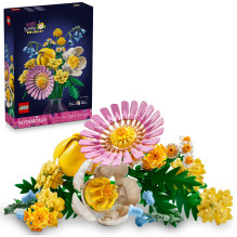 LEGO Botanicals Kleiner Sommerstrauß 10347