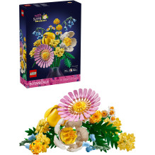 LEGO Botanicals Kleiner Sommerstrauß 10347