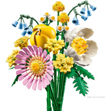 LEGO Botanicals Kleiner Sommerstrauß 10347