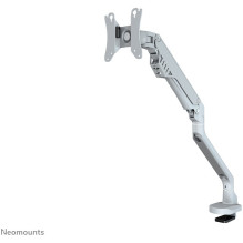 Neig-. Schwenk-und Drehbare Tischhalterung für einen Flachbildschirm bis 32' 8KG Silver Neomounts Neig-. Schwenk-und Drehbare Tischhalterung für einen Flachbildschirm bis 32' 8KG Silver Neomounts