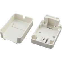 Equip Aufputzdose 1x Keystone Jack mit Abdeckung weiß Equip Aufputzdose 1x Keystone Jack mit Abdeckung weiß