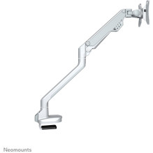 Neig-. Schwenk-und Drehbare Tischhalterung für einen Flachbildschirm bis 32' 8KG Silver Neomounts Neig-. Schwenk-und Drehbare Tischhalterung für einen Flachbildschirm bis 32' 8KG Silver Neomounts