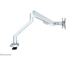 Neig-. Schwenk-und Drehbare Tischhalterung für einen Flachbildschirm bis 32' 8KG Silver Neomounts Neig-. Schwenk-und Drehbare Tischhalterung für einen Flachbildschirm bis 32' 8KG Silver Neomounts