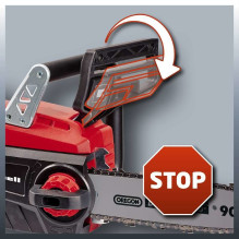 Einhell GE-LC 18 Li Kit Akku-Kettensge