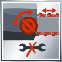 Einhell GE-LC 18 Li Kit Akku-Kettensge