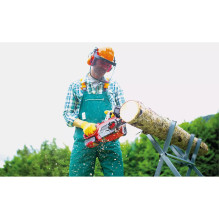 Einhell GE-LC 18 Li Kit Akku-Kettensge