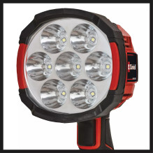 Einhell TE-CL 18 / 2500 Li AC solo Akku-Lampe