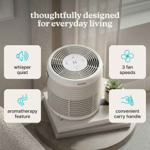 Homedics AP-T63BG-WW Whisper Pure Comfort Air Purifier