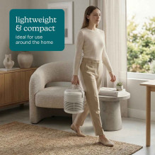 Homedics AP-T63BG-WW Whisper Pure Comfort Air Purifier