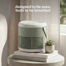 Homedics AP-T63GN-WW Whisper Pure Comfort Air Purifier