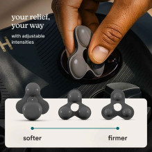 Homedics FMS-282H-EB ModMassage Customisable Food Massager