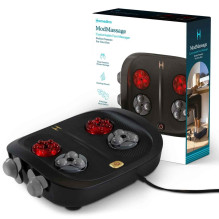 Homedics FMS-282H-EB ModMassage Customisable Food Massager